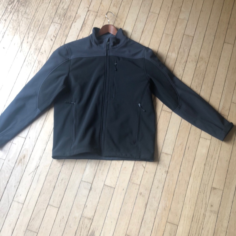 Bass & Co. autumn coat size medium, excellent cond